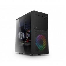 Комп’ютер персональний 2E Complex Gaming Intel G6405/H410/16/256F+1000/RX560-4/FreeDos/RD850/500W