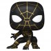 Фігурка Funko POP! Bobble Marvel Spider-Man No Way Home Spider-Man (Black&amp;GoldSuit)