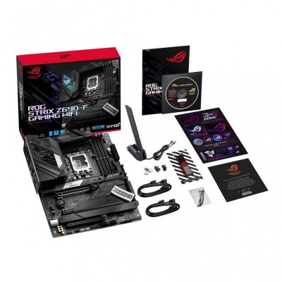 Материнская плата ASUS ROG STRIX Z690-F GAMING WIFI