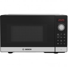 Мікрохвильова піч Bosch, 20л, електр. управл., 800Вт, гриль, дисплей, чорний Мікрохвильова піч Bosch, 20л, електр. управл., 800Вт, гриль, дисплей, чорний