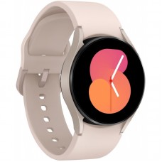 Смарт-годинник Samsung Galaxy Watch 5 40mm LTE (R905) 1.2", 396x396, sAMOLED, BT 5.2, NFC, 1.5/16GB, Pink Gold Смарт-годинник Samsung Galaxy Watch 5 40mm LTE (R905) 1.2", 396x396, sAMOLED, BT 5.2, NFC, 1.5/16GB, Pink Gold