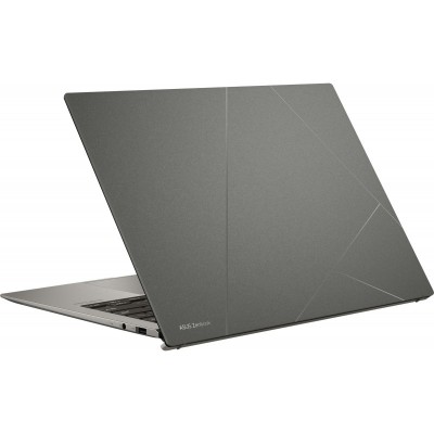 Ноутбук ASUS Zenbook S 13 UX5304MA-NQ041W 13.3&quot; 3K OLED, Intel Ultra 7 155U, 16GB, F1TB, UMA, Win11, Сірий