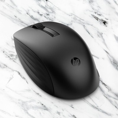 Комплект клавіатура та миша НР 650, WL, EN/UK, чорний