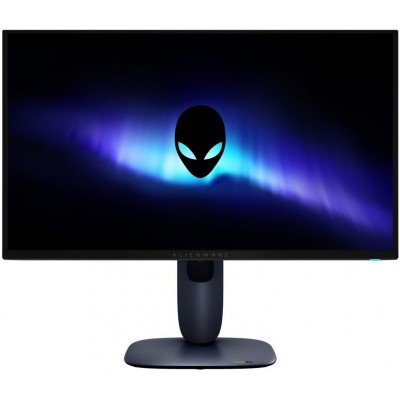 Монітор DELL 27" AW2725Q 2xHDMI, DP, USB, QD-OLED, 3840x2160, 240Hz, 0.03ms, DCI-P3 99%, G-SYNC, AdaptiveSync, Pivot, HDR TrueBlack 400
