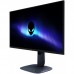 Монітор DELL 27" AW2725Q 2xHDMI, DP, USB, QD-OLED, 3840x2160, 240Hz, 0.03ms, DCI-P3 99%, G-SYNC, AdaptiveSync, Pivot, HDR TrueBlack 400