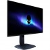 Монітор DELL 27" AW2725Q 2xHDMI, DP, USB, QD-OLED, 3840x2160, 240Hz, 0.03ms, DCI-P3 99%, G-SYNC, AdaptiveSync, Pivot, HDR TrueBlack 400