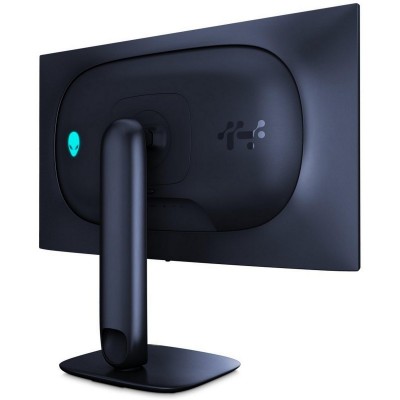 Монітор DELL 27" AW2725Q 2xHDMI, DP, USB, QD-OLED, 3840x2160, 240Hz, 0.03ms, DCI-P3 99%, G-SYNC, AdaptiveSync, Pivot, HDR TrueBlack 400