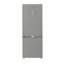 Холодильник Whirlpool з нижн. мороз., 192x70х70.5, холод.відд.-340л, мороз.відд.-150л, 2дв., А++, NF, дисплей, інв., зона нульова, нерж