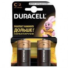 Батарейка Duracell C LR14 * 2 (5000394052529 / 81483545) Батарейка Duracell C LR14 * 2 (5000394052529 / 81483545)