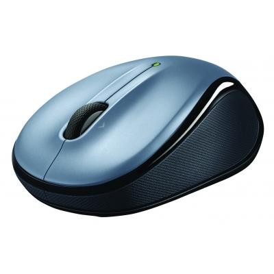 Мышка Logitech M325 Light Silver (910-002334)