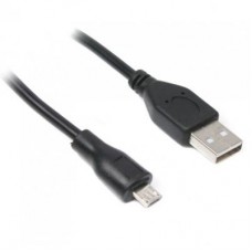 Дата кабель USB 2.0 AM to Micro 5P 0.3m Maxxter (U-AMM-0.3M) Дата кабель USB 2.0 AM to Micro 5P 0.3m Maxxter (U-AMM-0.3M)