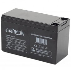 Батарея до ДБЖ EnerGenie 12В 7 Ач (BAT-12V7AH) Батарея до ДБЖ EnerGenie 12В 7 Ач (BAT-12V7AH)