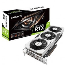 Видеокарта GIGABYTE GeForce RTX2070 SUPER 8192Mb GAMING OC WHITE (GV-N207SGAMINGOC WHITE-8GC) Видеокарта GIGABYTE GeForce RTX2070 SUPER 8192Mb GAMING OC WHITE (GV-N207SGAMINGOC WHITE-8GC)
