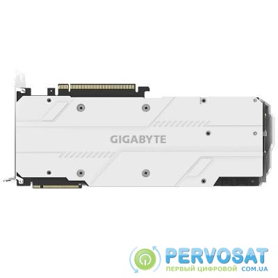 Видеокарта GIGABYTE GeForce RTX2070 SUPER 8192Mb GAMING OC WHITE (GV-N207SGAMINGOC WHITE-8GC)