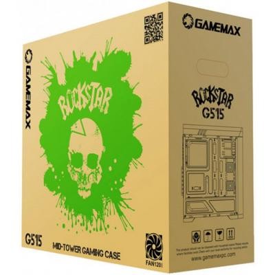 Корпус GAMEMAX RockStar