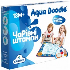 Набір для творчості Aqua Doodle Чарівні водні штампи (AD8001N) Набір для творчості Aqua Doodle Чарівні водні штампи (AD8001N)