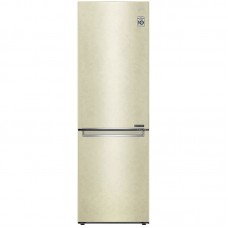 Холодильник с нижн. мороз. камерою LG GA-B459SECM, 186х68х60см, 2 дв., Холод.відд. - 234л, Мороз. відд. - 107л, A++, NF, Інв., Внутр. дисплей, Бежевий Холодильник с нижн. мороз. камерою LG GA-B459SECM, 186х68х60см, 2 дв., Холод.відд. - 234л, Мороз. відд. - 107л, A++, NF, Інв., Внутр. дисплей, Бежевий