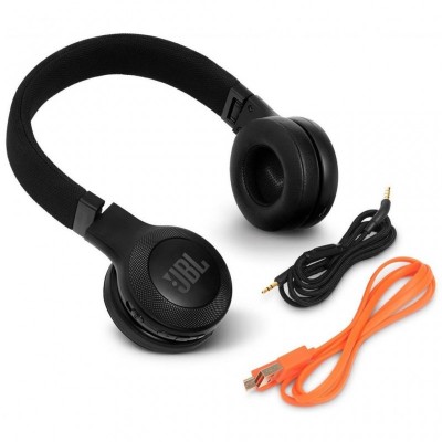 Наушники JBL E45BT Black (JBLE45BTBLK)