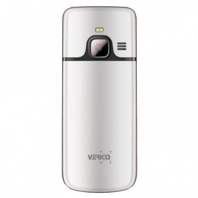 Мобильный телефон Verico Style F244 Silver (4713095606731)