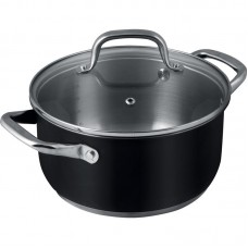 Каструля з кришкою 20*10 см, 3.1 л Lamart LT1147 Каструля з кришкою 20*10 см, 3.1 л Lamart LT1147