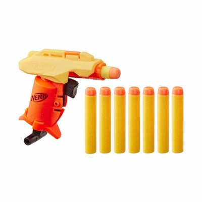 Игрушечное оружие Hasbro Nerf Альфа Страйк Стингер (E6972)