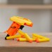 Игрушечное оружие Hasbro Nerf Альфа Страйк Стингер (E6972)