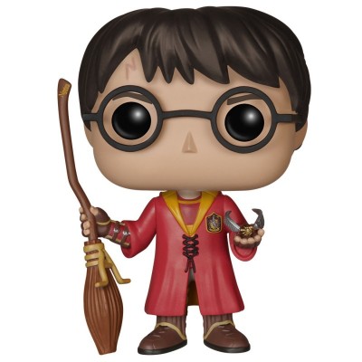 Фігурка Funko POP! Harry Potter Harry Potter Quidditch 5902