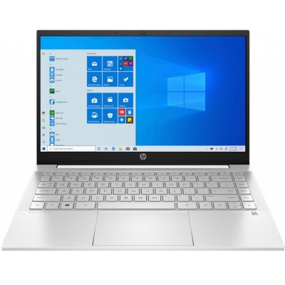 Ноутбук HP Pavilion 14-dv0024ua 14FHD IPS AG/Intel i5-1135G7/8/256F/int/DOS/White