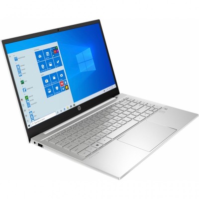 Ноутбук HP Pavilion 14-dv0024ua 14FHD IPS AG/Intel i5-1135G7/8/256F/int/DOS/White