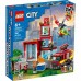 Конструктор LEGO City Пожежне депо