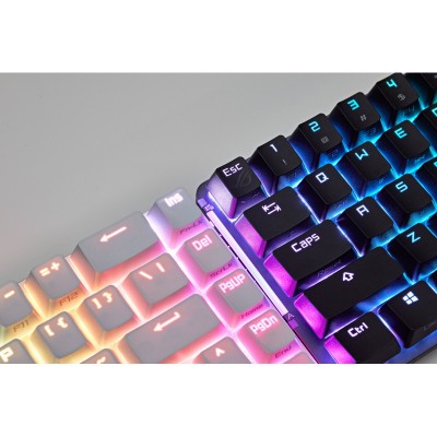 Клавіатура ASUS ROG Falchion Ace LED 68key NX RD USB White