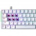 Клавіатура ASUS ROG Falchion Ace LED 68key NX RD USB White