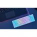 Клавіатура ASUS ROG Falchion Ace LED 68key NX RD USB White