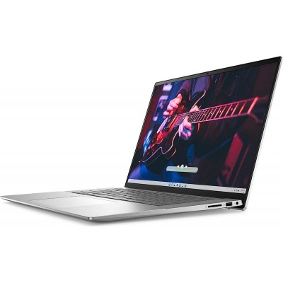 Ноутбук Dell Inspiron 5635 16&quot; FHD+ WVA AG, AMD R7-7730U, 16GB, F1TB, UMA, Win11H, сріблястий