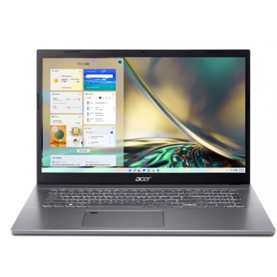 Ноутбук Acer Aspire 5 A517-53G 17.3&quot; FHD IPS, Intel i7-1255U, 32GB, F1TB, NVD2050-4, Lin, сірий