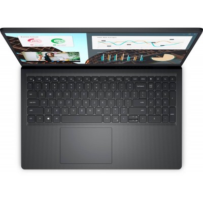 Ноутбук Dell Vostro 3530 15.6" FHD AG, Intel i5-1334U, 16GB, F512GB, UMA, Win11P, чорний