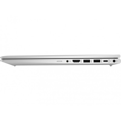 Ноутбук HP Probook 450-G10 15.6" FHD IPS AG, Intel i5-1334U, 16GB, F512GB, UMA, Win11P, сріблястий