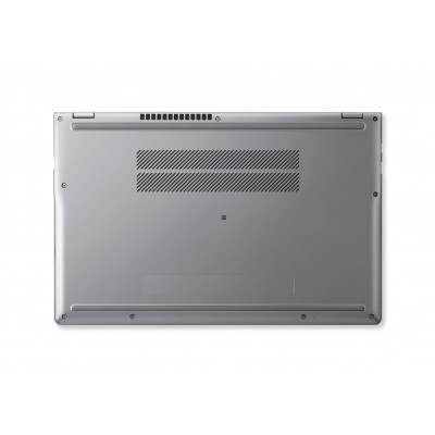 Ноутбук Acer Chromebook CB315-6HT 15.6" FHD IPS Touch, Intel 3-N355, 8GB, F128GB, UMA, ChromeOS, сріблястий