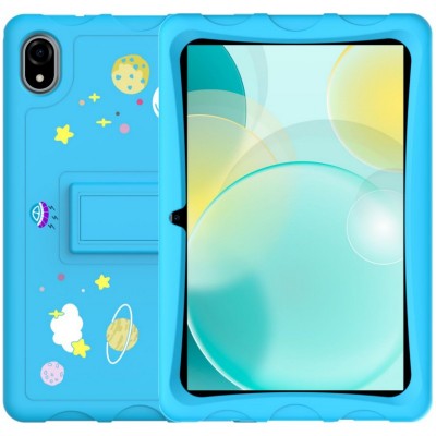 Планшет Doogee U10 Kids 10.1" 4ГБ, 128ГБ, 5060мА•г, Android, голубий