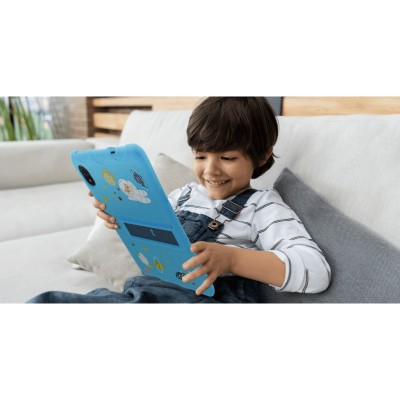 Планшет Doogee U10 Kids 10.1" 4ГБ, 128ГБ, 5060мА•г, Android, голубий