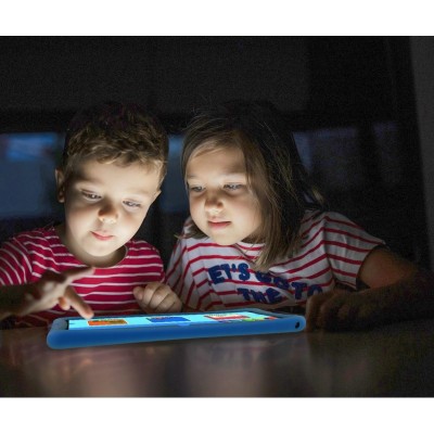 Планшет Doogee U10 Kids 10.1" 4ГБ, 128ГБ, 5060мА•г, Android, голубий