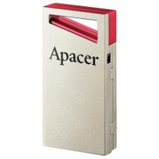 USB флеш накопичувач Apacer 64GB AH112 Red USB 2.0 (AP64GAH112R-1) USB флеш накопичувач Apacer 64GB AH112 Red USB 2.0 (AP64GAH112R-1)