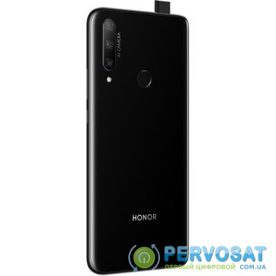 Мобильный телефон Honor 9X 4/128GB Midnight Black (51094USN)
