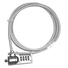 Тросик із замком до ноутбука Ritar Number Lock (01415) Тросик із замком до ноутбука Ritar Number Lock (01415)