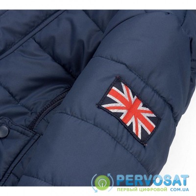 Куртка Brilliant "Britan" (1770-128B-blue)