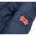 Куртка Brilliant "Britan" (1770-128B-blue)