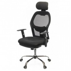 Офісне крісло АКЛАС Сиена CH SR(L) Черное (11855) Офісне крісло АКЛАС Сиена CH SR(L) Черное (11855)