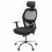 Офисное кресло АКЛАС Сиена CH SR(L) Черное (11855)