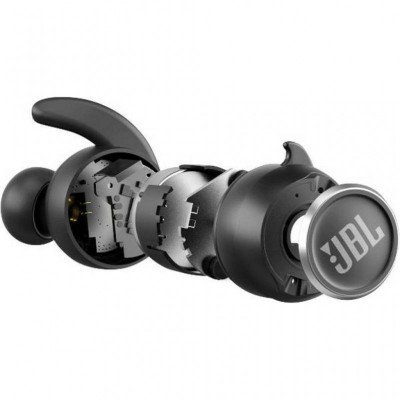 Наушники JBL Reflect Mini NC Black (JBLREFLMININCBLK)