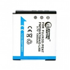 Акумулятор до фото/відео EXTRADIGITAL Kodak KLIC-7004, Fuji NP-50 (BDK2506) Акумулятор до фото/відео EXTRADIGITAL Kodak KLIC-7004, Fuji NP-50 (BDK2506)